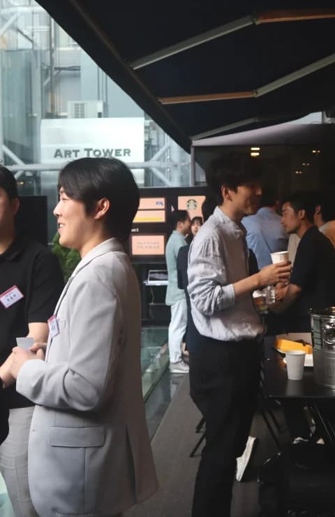 첫 게더링 & 봉사활동